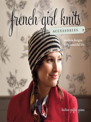 cover image of French Girl Knits Accessories